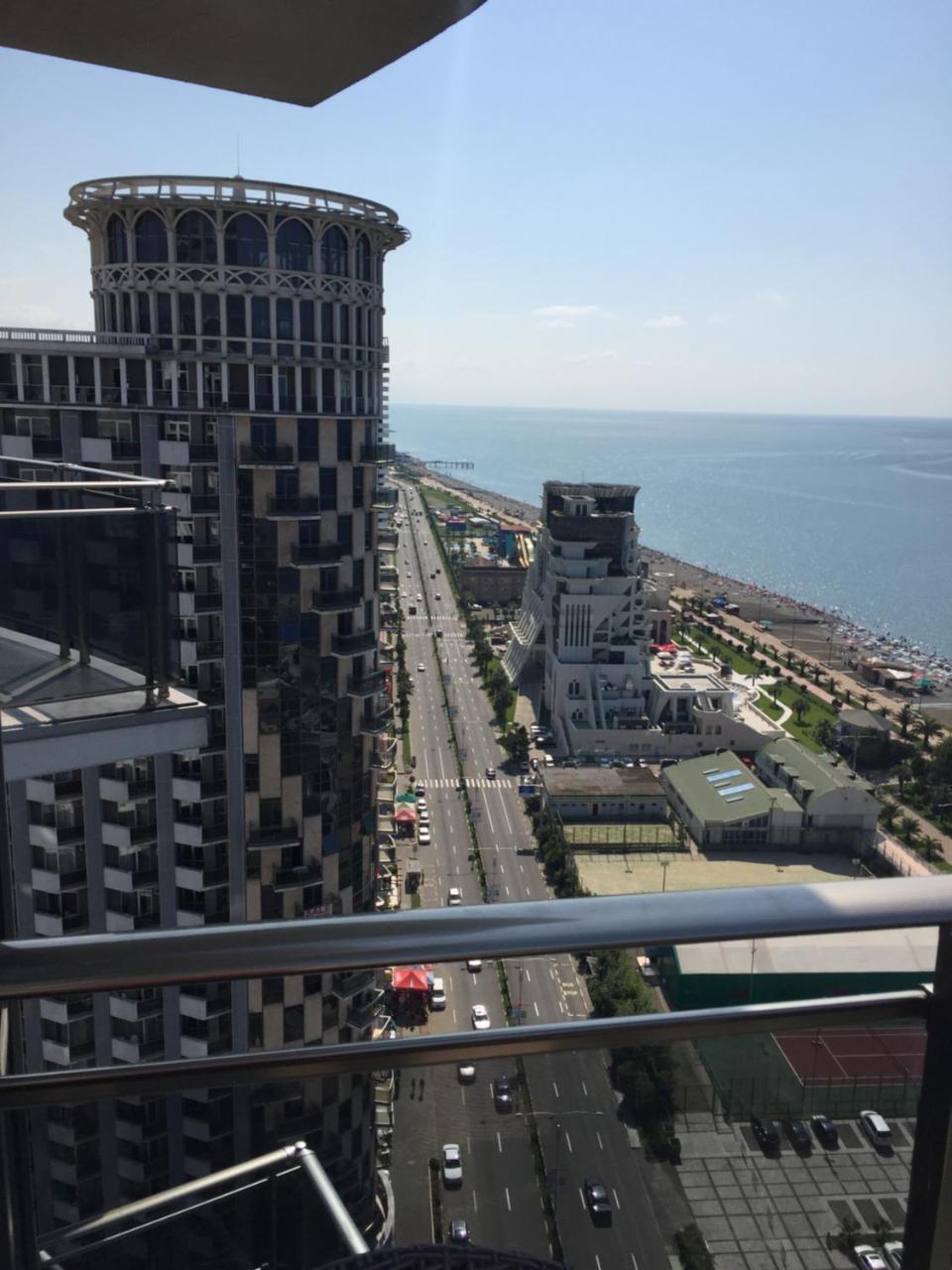 Sea Towers 2309 Apartment Batumi Exterior photo