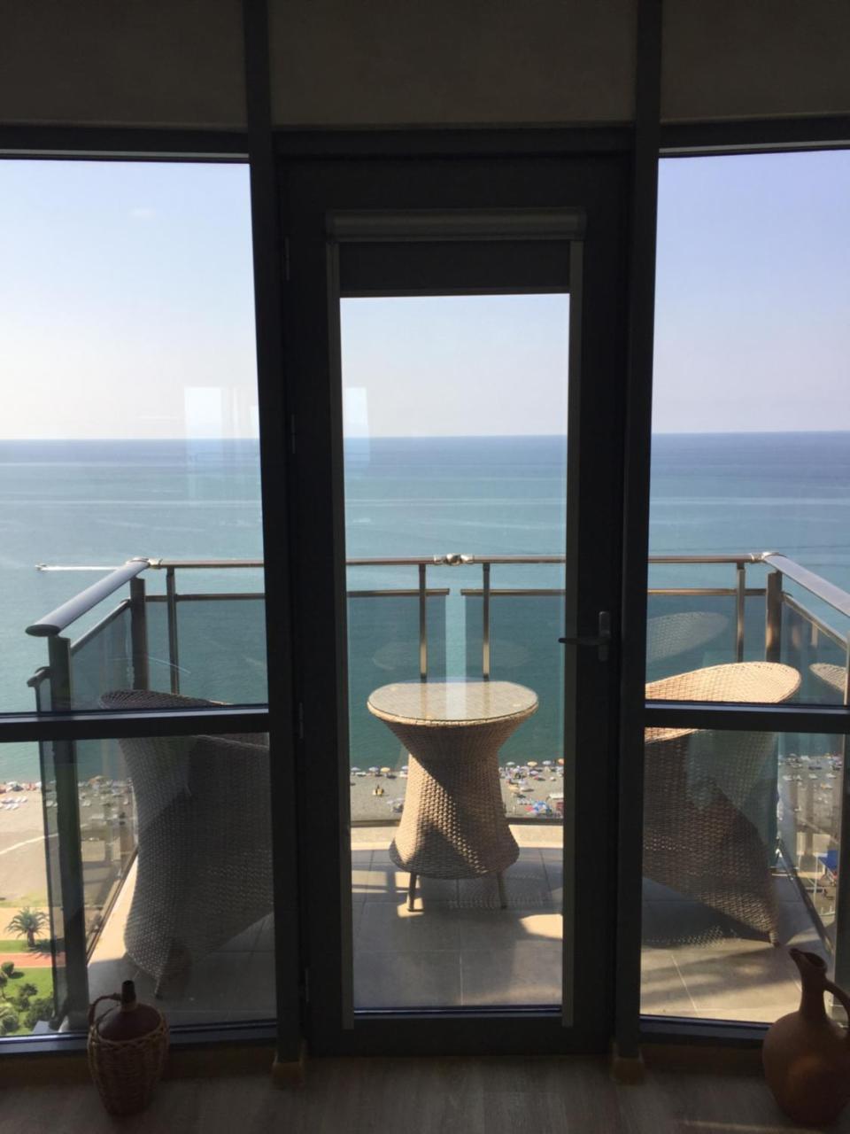 Sea Towers 2309 Apartment Batumi Exterior photo