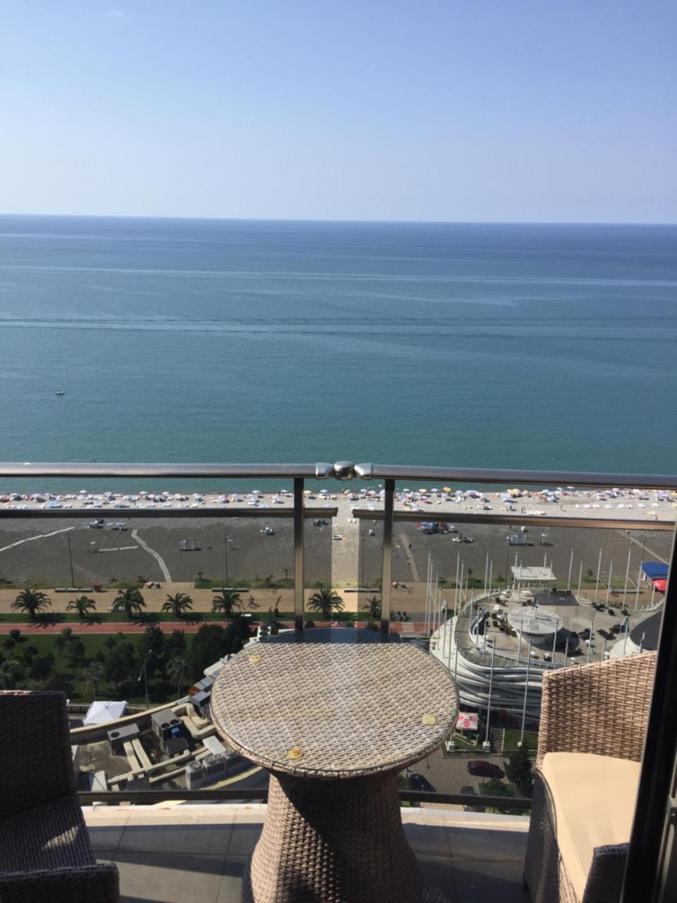 Sea Towers 2309 Apartment Batumi Exterior photo